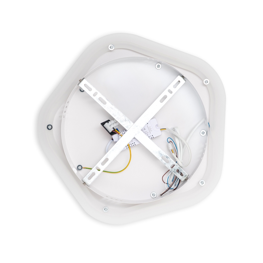Brilagi - Plafoniera LED dimmerabile MODERN LED/64W/230V 3000-6000K Ø 40 cm + telecomando