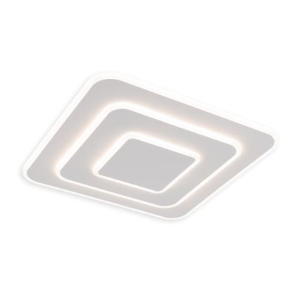 Brilagi - Plafoniera LED dimmerabile MODERN LED/72W/230V 3000-6000K 46,6x46,6 cm + telecomando
