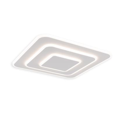 Brilagi - Plafoniera LED dimmerabile MODERN LED/72W/230V 3000-6000K 46,6x46,6 cm + telecomando