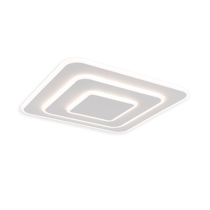 Brilagi - Plafoniera LED dimmerabile MODERN LED/72W/230V 3000-6000K 46,6x46,6 cm + telecomando