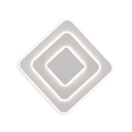 Brilagi - Plafoniera LED dimmerabile MODERN LED/72W/230V 3000-6000K 46,6x46,6 cm + telecomando
