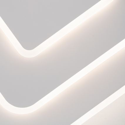 Brilagi - Plafoniera LED dimmerabile MODERN LED/72W/230V 3000-6000K 46,6x46,6 cm + telecomando