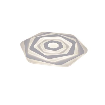 Brilagi - Plafoniera LED dimmerabile MODERN LED/85W/230V 2700-6500K diametro 53 cm + telecomando