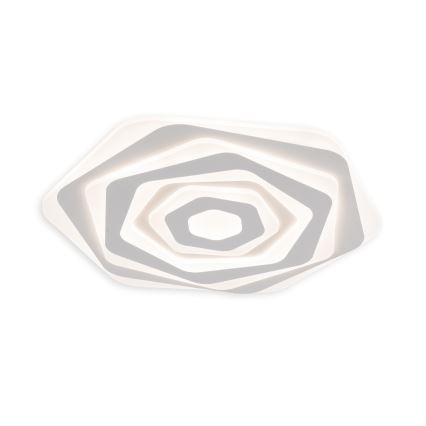 Brilagi - Plafoniera LED dimmerabile MODERN LED/85W/230V 2700-6500K diametro 53 cm + telecomando