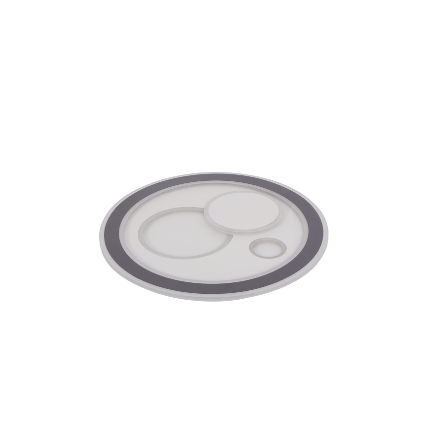Brilagi - Plafoniera LED dimmerabile MODERN LED/89W/230V 2700-6500K diametro 47 cm + telecomando