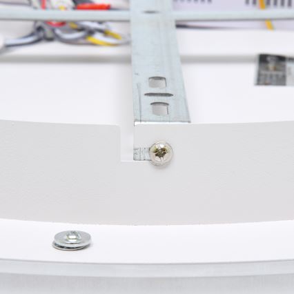 Brilagi - Plafoniera LED dimmerabile MODERN LED/89W/230V 2700-6500K diametro 47 cm + telecomando