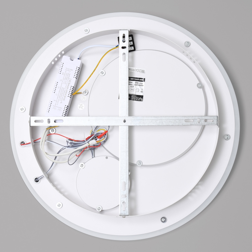 Brilagi - Plafoniera LED dimmerabile MODERN LED/89W/230V 2700-6500K diametro 47 cm + telecomando