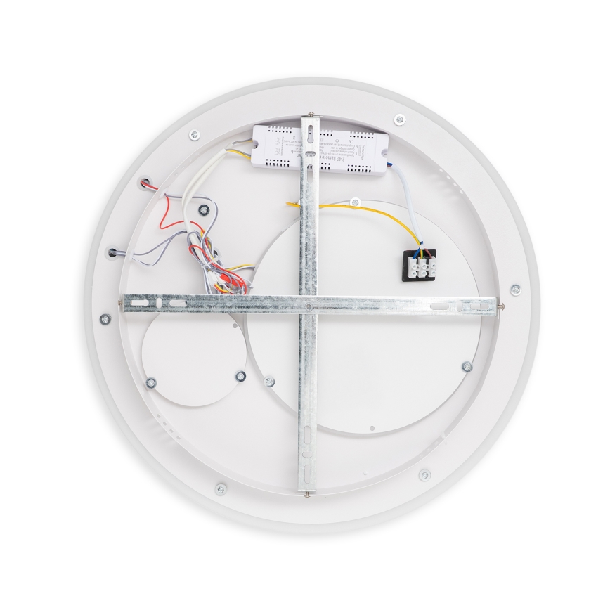 Brilagi - Plafoniera LED dimmerabile MODERN LED/89W/230V 2700-6500K diametro 47 cm + telecomando