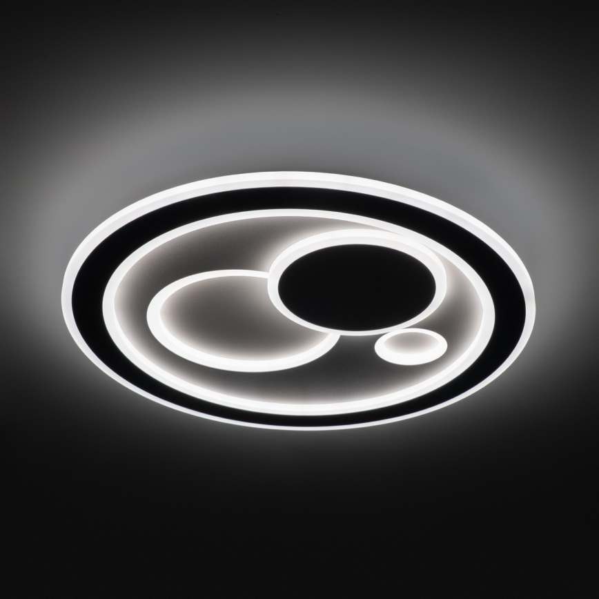 Brilagi - Plafoniera dimmerabile a LED MODERN LED/89W/230V 3000-6000K diam. 47 cm + telecomando