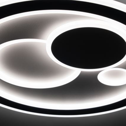 Brilagi - Plafoniera dimmerabile a LED MODERN LED/89W/230V 3000-6000K diam. 47 cm + telecomando