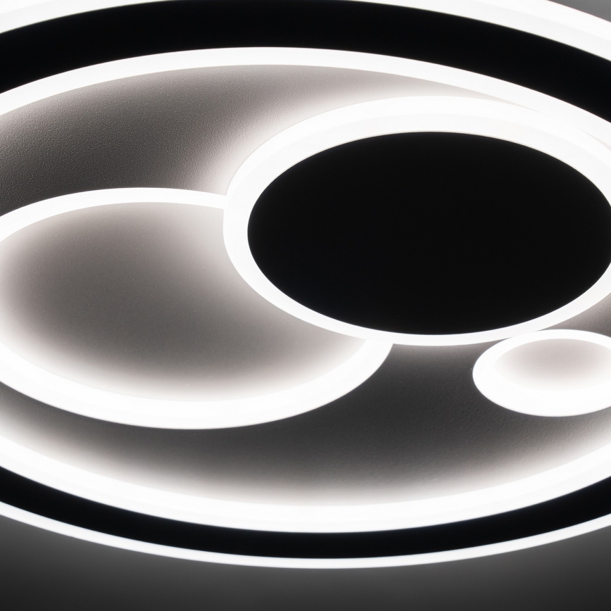 Brilagi - Plafoniera dimmerabile a LED MODERN LED/89W/230V 3000-6000K diam. 47 cm + telecomando
