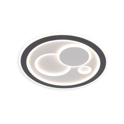 Brilagi - Plafoniera dimmerabile a LED MODERN LED/89W/230V 3000-6000K diam. 47 cm + telecomando