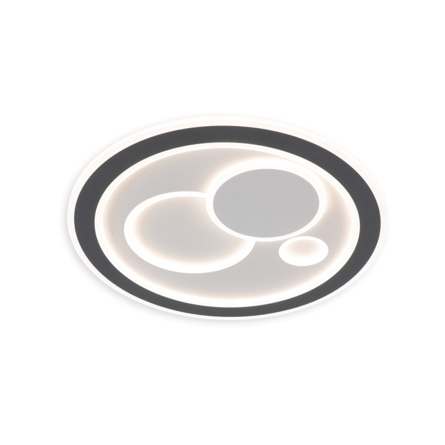 Brilagi - Plafoniera dimmerabile a LED MODERN LED/89W/230V 3000-6000K diam. 47 cm + telecomando