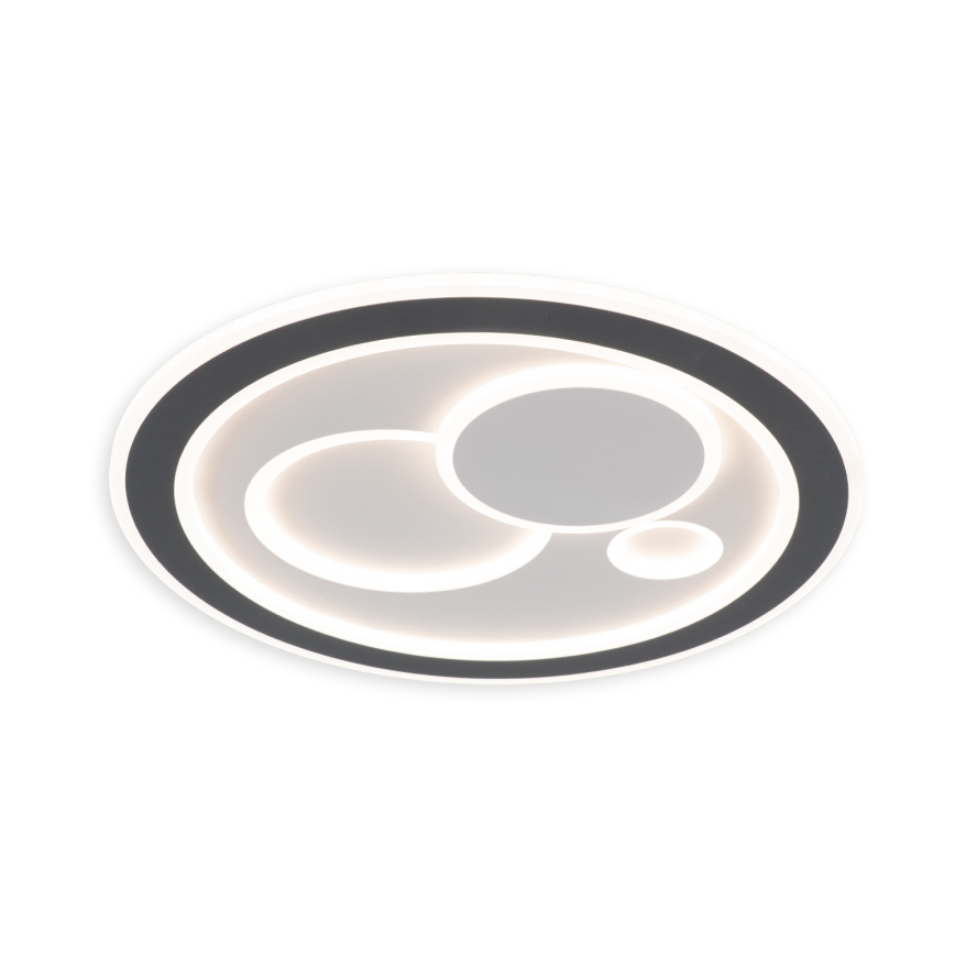 Brilagi - Plafoniera dimmerabile a LED MODERN LED/89W/230V 3000-6000K diam. 47 cm + telecomando