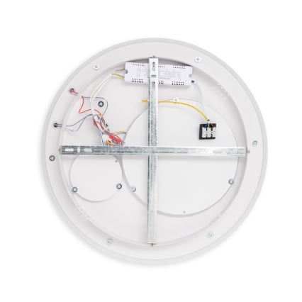 Brilagi - Plafoniera dimmerabile a LED MODERN LED/89W/230V 3000-6000K diam. 47 cm + telecomando