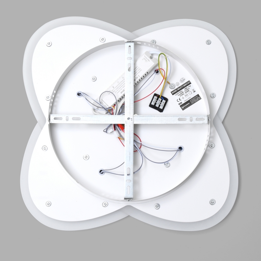 Brilagi - Plafoniera LED dimmerabile MODERN LED/90W/230V 2700-6500K 48x48 cm+ telecomando