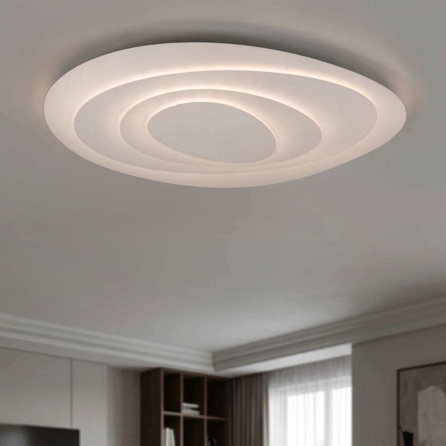BRILAGI - LED plafoniera dimmerabile MODERN MAXI LED/105W/230V 3000-6000K 83,5x100 cm + telecomando