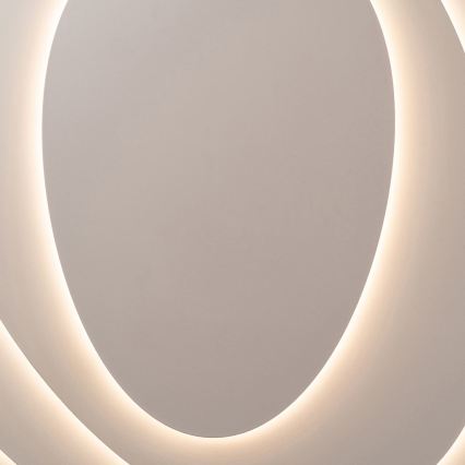 BRILAGI - LED plafoniera dimmerabile MODERN MAXI LED/105W/230V 3000-6000K 83,5x100 cm + telecomando