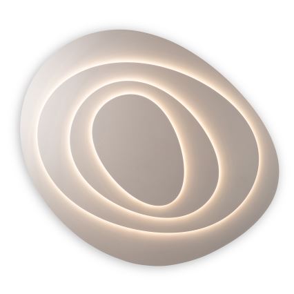 BRILAGI - LED plafoniera dimmerabile MODERN MAXI LED/105W/230V 3000-6000K 83,5x100 cm + telecomando