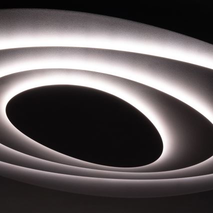 BRILAGI - LED plafoniera dimmerabile MODERN MAXI LED/105W/230V 3000-6000K 83,5x100 cm + telecomando