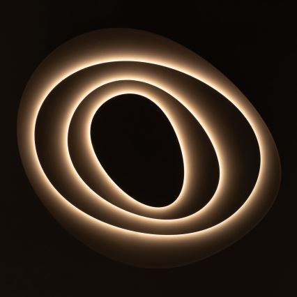 BRILAGI - LED plafoniera dimmerabile MODERN MAXI LED/105W/230V 3000-6000K 83,5x100 cm + telecomando