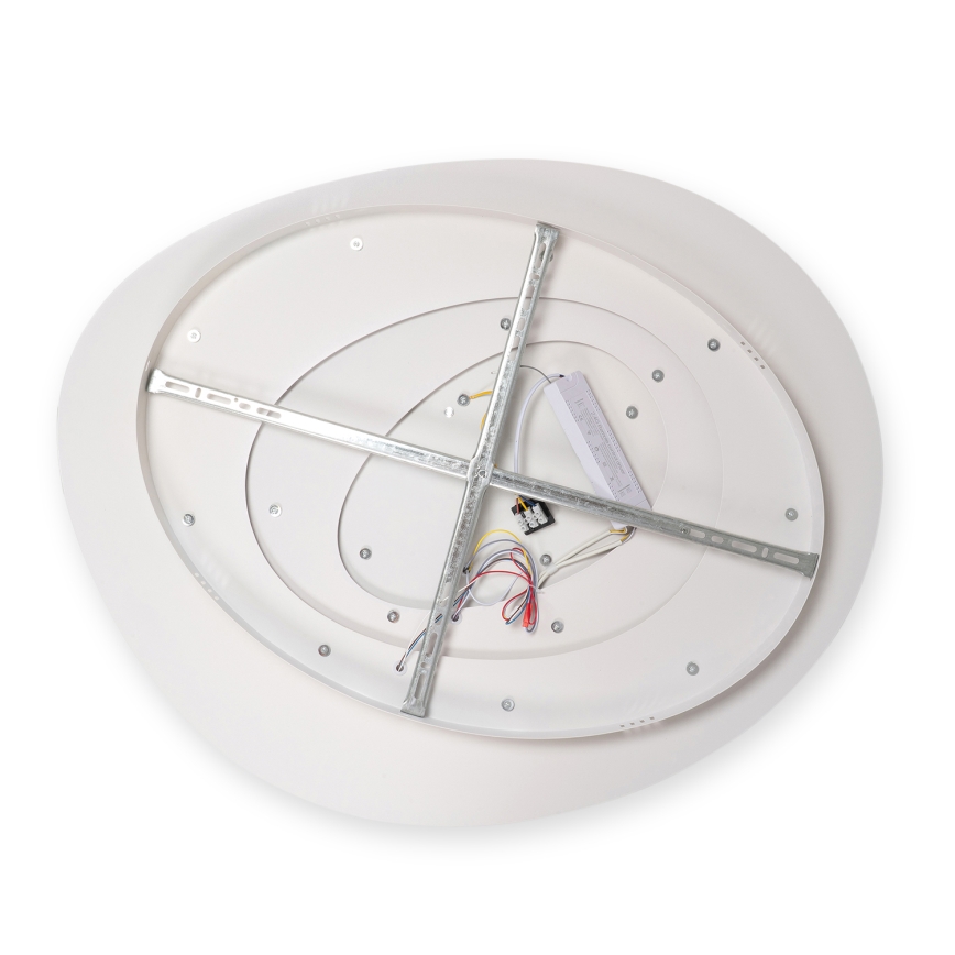 BRILAGI - LED plafoniera dimmerabile MODERN MAXI LED/105W/230V 3000-6000K 83,5x100 cm + telecomando