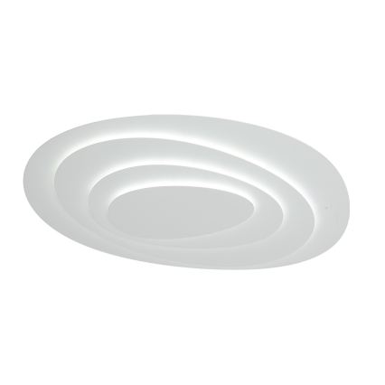 Brilagi - Lampada da soffitto dimmerabile a LED MODERN MAXI LED/105W/230V 3000-6000K 83,5x1000 cm + telecomando
