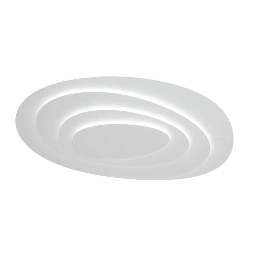 Brilagi - Lampada da soffitto dimmerabile a LED MODERN MAXI LED/105W/230V 3000-6000K 83,5x1000 cm + telecomando