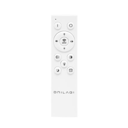 Brilagi - Lampada da soffitto dimmerabile a LED MODERN MAXI LED/105W/230V 3000-6000K 83,5x1000 cm + telecomando