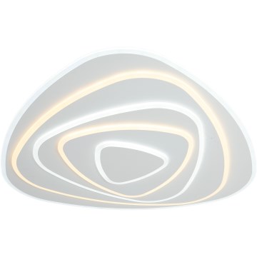 Brilagi - Plafoniera LED dimmerabile MODERN MAXI LED/140W/230V 3000-6000K 74x75 cm + telecomando