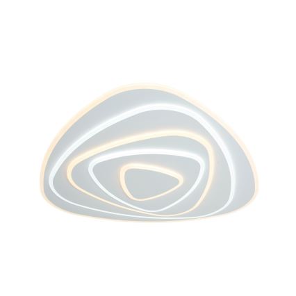 Brilagi - Plafoniera LED dimmerabile MODERN MAXI LED/140W/230V 3000-6000K 74x75 cm + telecomando