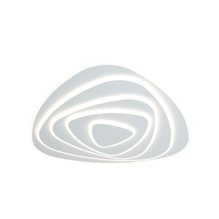 Brilagi - Plafoniera LED dimmerabile MODERN MAXI LED/140W/230V 3000-6000K 74x75 cm + telecomando