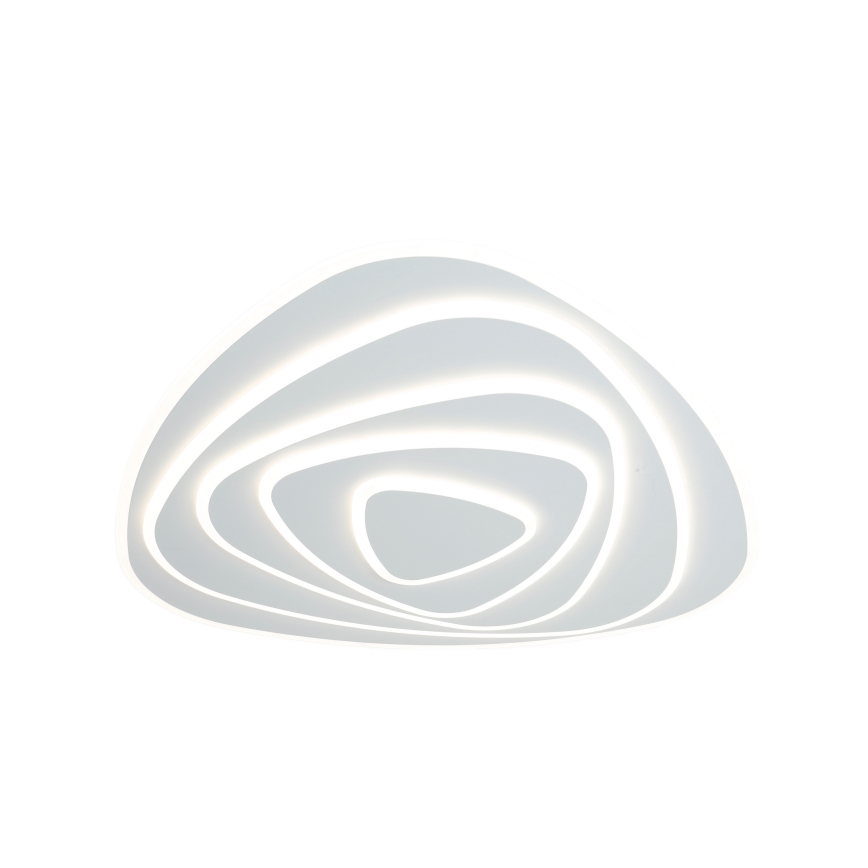 Brilagi - Plafoniera LED dimmerabile MODERN MAXI LED/140W/230V 3000-6000K 74x75 cm + telecomando