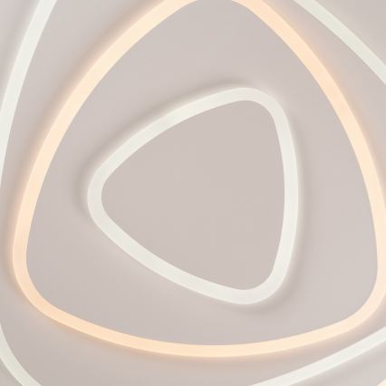 BRILAGI - plafoniera dimmerabile a LED MODERN MAXI LED/140W/230V 3000-6000K 74x75 cm + telecomando