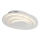 Brilagi - Plafoniera LED dimmerabile MODERN MAXI LED/87W/230V 3000-6000K 67x80 cm + telecomando