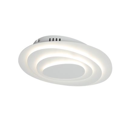 Brilagi - Plafoniera LED dimmerabile MODERN MAXI LED/87W/230V 3000-6000K 67x80 cm + telecomando