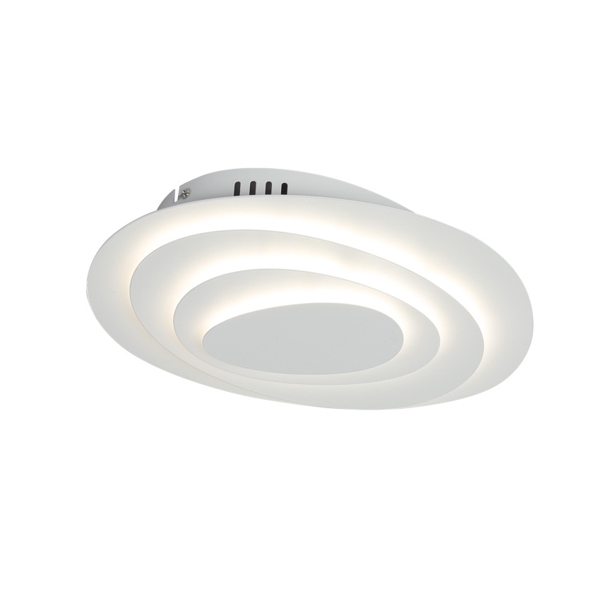 Brilagi - Plafoniera LED dimmerabile MODERN MAXI LED/87W/230V 3000-6000K 67x80 cm + telecomando