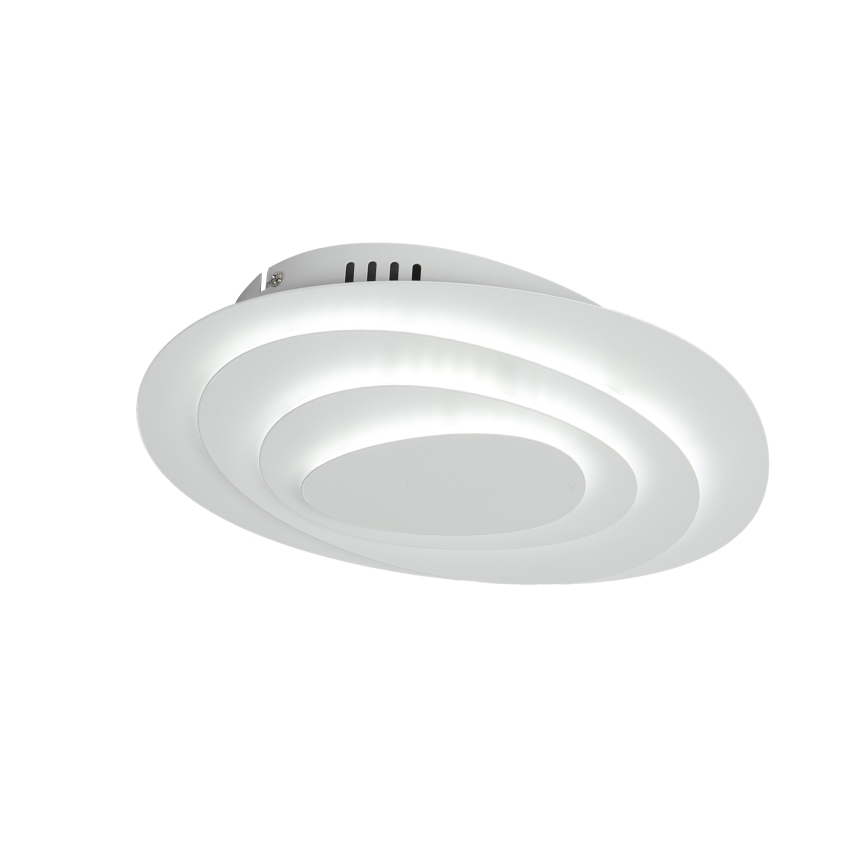 Brilagi - Plafoniera LED dimmerabile MODERN MAXI LED/87W/230V 3000-6000K 67x80 cm + telecomando
