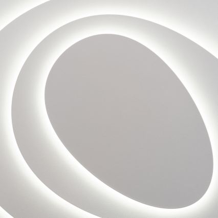 BRILAGI - Plafoniera LED dimmerabile MODERN MAXI LED/87W/230V 3000-6000K 67x80 cm + telecomando
