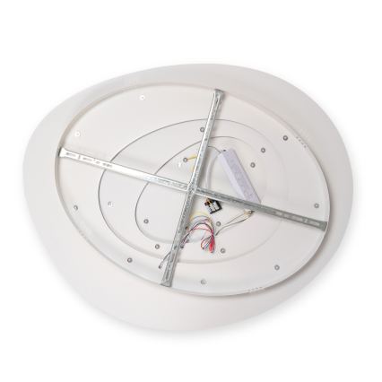 BRILAGI - Plafoniera LED dimmerabile MODERN MAXI LED/87W/230V 3000-6000K 67x80 cm + telecomando