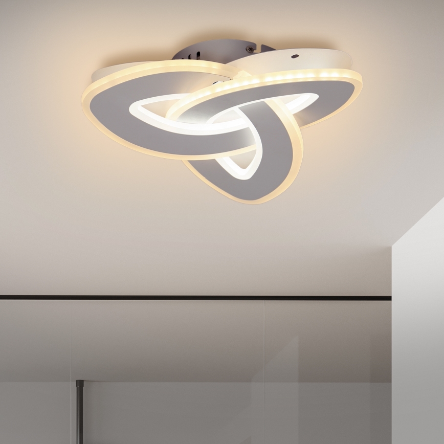 Brilagi - Plafoniera LED dimmerabile MODERN MINI LED/49W/230V 3000/4000/6000K + telecomando