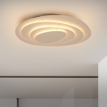 Brilagi - Plafoniera LED dimmerabile MODERN MINI LED/65W/230V 3000/4000/6000K 41x34,3 cm + telecomando