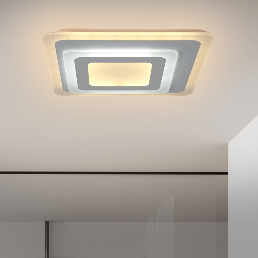 Brilagi - Plafoniera LED dimmerabile MODERN MINI LED/65W/230V 3000/4000/6000K + telecomando