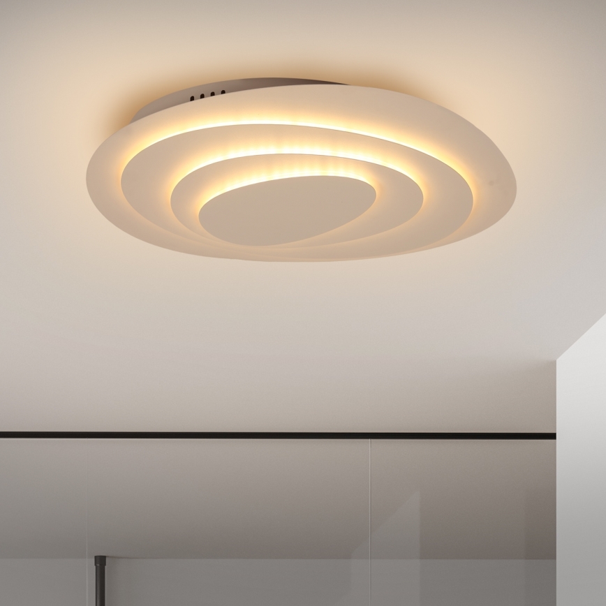 Brilagi - Plafoniera LED dimmerabile MODERN MINI LED/65W/230V 3000/4000/6000K + telecomando
