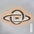 Brilagi - Plafoniera LED dimmerabile MODERNA LED/90W/230V 2700-6500K + telecomando