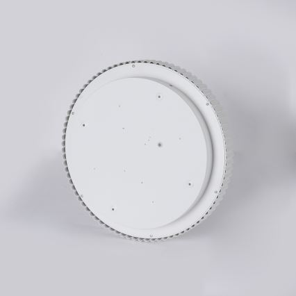 Brilagi - Plafoniera LED dimmerabile NEXO LED/48W/230V 3000-6000K bianco Ø 43 cm + telecomando