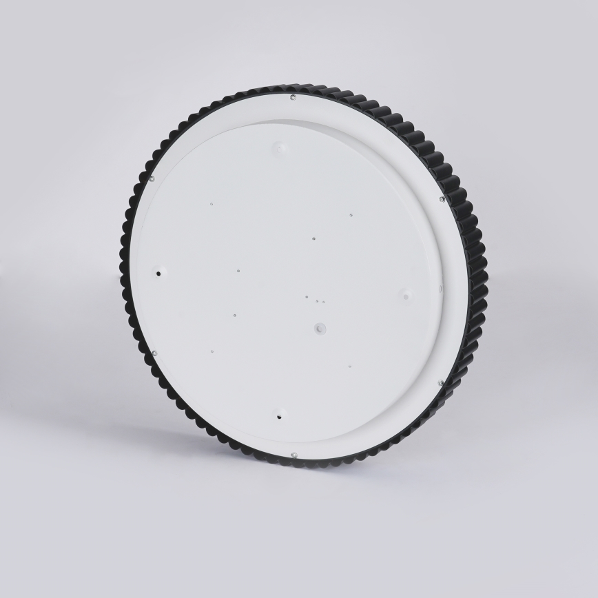 Brilagi - Plafoniera LED dimmerabile NEXO LED/48W/230V 3000-6000K nero diam. 43 cm + telecomando