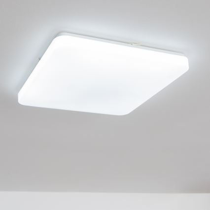 Brilagi - Plafoniera LED dimmerabile OPAL LED/24W/230V 3000/4000/6500K + telecomando