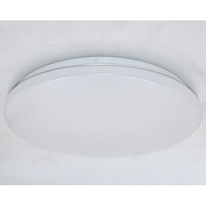 Brilagi - Plafoniera LED dimmerabile OPAL LED/24W/230V  3000/4000/6500K + telecomando