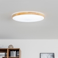 Brilagi - Plafoniera LED dimmerabile OPAL LED/24W/230V 37,5x37,5 cm 3000/4000/6500K + telecomando
